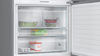 Serie 8 Alttan Donduruculu Buzdolabı 186 x 86 cm Kolay temizlenebilir Inox, Total No Frost   KGP86FIC0N