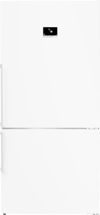 Serie 8 Alttan Donduruculu Buzdolabı 186 x 86 cm Beyaz, Total No Frost KGP86FWC0N