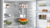 Serie 8 Alttan Donduruculu Buzdolabı 186 x 86 cm Kolay temizlenebilir Inox, Total No Frost   KGP86FIC0N
