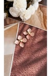 Çiçek pinterest küpe