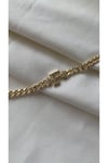 gold harf bileklik