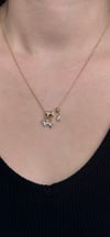 vip charm kolye