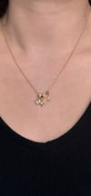 vip charm kolye
