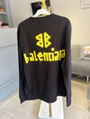 ERKEK SWEATSHIRT BALENCIAGA