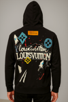 ERKEK SWEATSHIRT LOUIS V