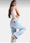 ITS BASIC ARMALI JEAN PANTOLON