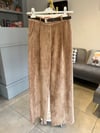 KADİFE FİTİLLİ PANTALON