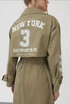NEWYORK TRENCHCOAT