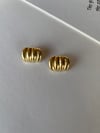 Gold Küpe