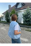 Kolsuz Paraşüt Balon Model Mavi Yelek