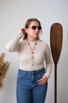 Zara Model Kelebekli Kolye