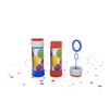 2'li Köpük Sparkling Balloons
