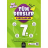 4 ELEMENT TÜM DERSLER SORU BANKASI 7. SINIF