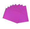 50x70 Keçe Tabaka 10'lu Pembe