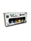 ALSA VİSSER 09011 GIDA BOYASI LİKİT ŞİŞE 6*50ML