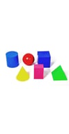 ARITİME GEOMETRİK CİSİMLER SET