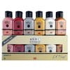 ARTDECO AS3 AKRİLİK BOYA 6X75 SET METALİK RENKLER