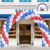 Balon Standı Dış Mekan Ark