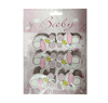 BEBEK TEMALI MANDALLAR 5 Paket PEMBE/MAVİ