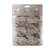 BEBEK TEMALI MANDALLAR 5 Paket PEMBE/MAVİ