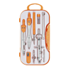 BRONS BR-585 METAL PERGEL SETİ 12 SET