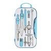 BRONS BR-585 METAL PERGEL SETİ 12 SET