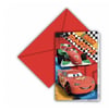 Cars Formula Davetiye