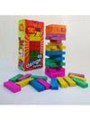Doğal Toys 48 Parça Renkli Denge Oyunu