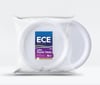 Ece Lüx Plastik Tabak Beyaz 10 lu 