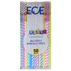 ECE Party Jelatinli Körüklü Pipet 50 