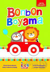 EMA KALIN BONBON BOYAMA KİTABI