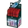 Faber-Castel 120 Li Uç KIRMIZI Tüp 07 1 ADET