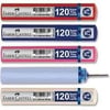 Faber-Castell Grip Min 0,7 mm 60 mm 2B 120 li  Kalem Ucu 4 ADET