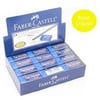 Faber Castell Mavi Silgi Sınav Silgisi 2 ADET