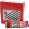 Faber Castell Mercanlı Kurşun Kalem 144 Adet