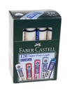 Faber Castell Min Uç Grip 0.7 Mm 2b 120li Beyaz Tüp 12 Adet