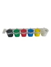 FCX FC-310 POSKA PARMAK BOYA 6'LI