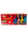 FCX FC-311 POSKA PARMAK BOYA 12'Lİ