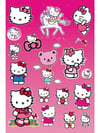 Hello Kitty Sticker Setleri