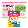 KARATAY YAZ-SİL ÇİZGİ ÇALIŞMASI