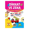 KARATAY YAZ-SİL DİKKAT VE ZEKA GELİŞTİRME
