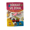 KARATAY YAZ-SİL DİKKAT VE ZEKA GELİŞTİRME