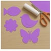 Kika Fon Kartonu 100gr 50x70 Lila