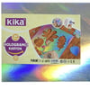 Kika Hologramlı Karton A4 210 Gram10lu -Gümüş-