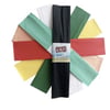 Krapon Kağıdı 10lu 50x200 Karışık