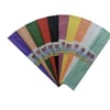Krapon Kağıdı 10lu 50x200 Karışık