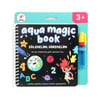 LİNO AQUA MAGİC BOOK EĞLENELİ ÖĞRENELİM SİHİRLİ BOYAMA KİTABI