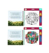 LİNO AQUA MAGİC BOOK MANDALA SİHİRLİ BOYAMA KİTABI