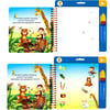 LİNO AQUA MAGİC BOOK OYUNLAR SİHİRLİ BOYAMA KİTABI 10'LU