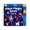 LİNO AQUA MAGİC BOOK OYUNLAR SİHİRLİ BOYAMA KİTABI 10'LU